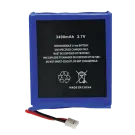 SECO-LARM - DP-266-BC7 - Replacement Rechargeable Lithium-Ion Battery for DP-266-CAQ Door Phone Camera