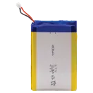 SECO-LARM - DP-266-BM7 - Replacement Rechargeable Lithium-Ion Battery for DP-266-M7Q Monitor