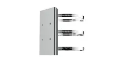 Hikvision - DS-1673ZJ-P - Horizontal Pole Mount Gray