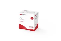 Hikvision - DS-1LN6-UE-W - 305 m CAT6 UTP Network Cable (Solid Copper, 0.53 mm, CM)