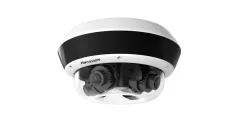 HIKVISION - DS-2CD6D54FWD-IZHS 2.8-12mm - PANOVU O 20MP MS IR-HEATER