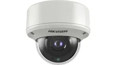 Hikvision - DS-2CE59H8T-AVPIT3ZF - 5 MP Ultra Low Light Vandal Motorized Varifocal Dome Camera
