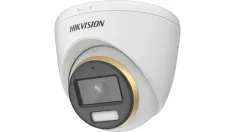 HIKVISION - DS-2CE72DF3T-FS 2.8mm - ColorVu 2MP 2.8m 130dB IP67
