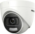 HIKVISION - DS-2CE72HFT-F28 2.8mm - ColorVu 5MP 2.8mm 130dB IP67