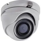 Hikvision -  DS-2CE76D3T-ITMF 3.6mm - 2 MP Ultra Low Light Fixed Turret Camera 4 in 1 IR 3.6mm
