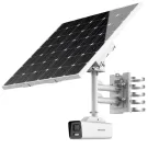 HIKVISION - DS-2XS6A47G1/P-IZSC36S80 2.8-12mm - 4MP LPR Solar VF Camera Kit