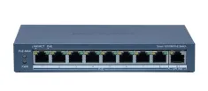Hikvision - DS-3E1309P-EI - Smart Series 8-ch PoE Switch