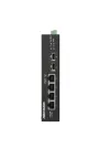 Hikvision - DS-3T0506HP-E/HS - 4 Port Gigabit Unmanaged Harsh POE Switch