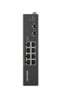 Hikvision - DS-3T0510HP-E/HS - 8 Port Gigabit Unmanaged Harsh POE Switch
