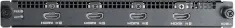 Hikvision - DS-C30S-04HI - HDMI Input Board 4X