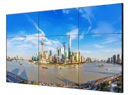 Hikvision - DS-D2055LE-G - 55-inch 1.8mm LCD Display Unit