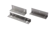 Hikvision - DS-K4H250-U - Mag Lock Bracket Glass Door