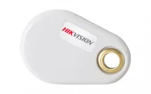 Hikvision - DS-K7M153-P - 125KHz Prox Key Fob 25 Pack