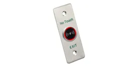 Hikvision - DS-K7P04 - Touchless Exit Button