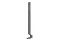 Hikvision - DS-KAB671-B - Mounting Pole