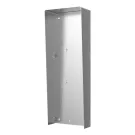 Hikvision - DS-KABD8003-RS3/S - Stainless Steel 3 Module Shield