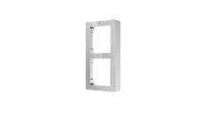 Hikvision - DS-KD-ACW2/S - Stainless Steel Metal