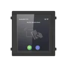 Hikvision - DS-KD-TDM - Intercom Touch Display Module