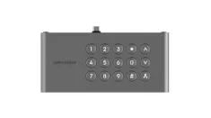 Hikvision - DS-KDM9633-KP - Keypad Module for DS-KD9633 Door Station