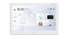 Hikvision - DS-KH9510-WTE1 - 2nd Gen Indoor Station