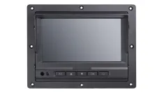 Hikvision - DS-MP1302/Bracket(AE) - 7-inch Touchscreen LCD Monitor