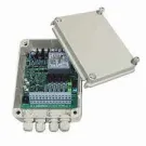 VideoTec - DTMRX2 - Telemetry receiver 12 functions, 230Vac