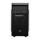 Digital Watchdog - DW-BJAiMT48T - Blackjack AI mid-Tower, Windows OS on SSD, 4 DW Spectrum Recording Licenses and 4 IVA Ai Server Licenses 48TB