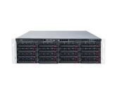 Digital Watchdog - DW-BJER3U40T-LX - Blackjack E-RACK 3U 16-Bay Chassis-30 TB