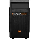 Digital Watchdog - DW-BJMT3120T - Blackjack Mid-Tower, Windows OS On SSD, 180MBPS Throughput, Intel I3, 8GB RAM, 20TB Storage, UL