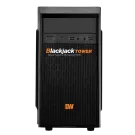 Digital Watchdog - DW-BJMT7112TS - Blackjack Tower Mid-Size Servers with Intel Core i7 Processor, Windows Server OS, 12TB