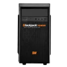 Digital Watchdog - DW-BJMTC7404T - Blackjack Mid-size Tower Client Workstations, 4 Simultaneous Monitors, Windows OS, 32GB RAM