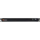 Digital Watchdog - DW-BJP1U10T-LX - Blackjack P-RACK 1U 4-Bay Chassis NVRs powered by DW Spectrum IPVMS Linux Ubuntu 16.04 OS 10 TB HDD