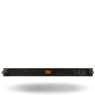 Digital Watchdog - DW-BJP1U60T - Blackjack P-RACK NVRs Powered by DW Spectrum IPVMS, 60 Terabyte, 4 camera Licenses pre-installed, 360 Mbps of Recording Throughput. Standard Features Include Intel i5 Processor and 16GB Memory, Windows 10