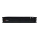 Digital Watchdog - DW-BJPR2U40T-LX - Blackjack P-Rack 2U 8-Bay Chassis with RAID-30 TB