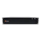 Digital Watchdog - DW-BJPR2U96T-LX - 96TB Blackjack P-Rack 2U 8-Bay Chassis with RAID with Linux OS