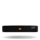 Digital Watchdog - DW-BJPR2U120T - DW-BJPR2U80T-LX - Blackjack P-RACK NVRs Powered by DW Spectrum IPVMS, 100TB Usable RAID Storage, 4 Camera Licenses Intel i7 Processor , Windows 10 OS and 16GB Memory