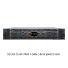 Digital Watchdog - DW-BJRR2P144TLX - 32GB dual Intel Xeon Silver processor 2U rackmount server