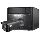Digital Watchdog - DW-CUBF3KIT68 - Blackjack Cube 6TB with 8x fixed lens bullet IP cameras kits
