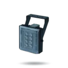 Digital Watchdog - DW-ILWLIPM - High Performance White light Illuminator, High Power Dual Core LEDs, with 374' coverage distance. Interchangeable lens packs to deliver a variety of angles out of the box. Built in web browser interface for easy setup,