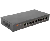 DIGITAL WATCHDOG - DW-POE896M - POE SWITCH - 8 CHANNELS