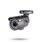 Digital Watchdog - DWC-MB44WiAC6 - MEGApix CaaS all-in-one 4MP bullet camera with 2.8~12mm vari-focal p-iris lens with motorized zoom and auto-focus and IR