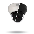 Digital Watchdog - DWC-MD421DB - MEGApix 2.1MP/1080p indoor dome Snapit camera with 2.8~12mm vari-focal p-iris lens with motorized zoom and auto-focus