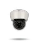 Digital Watchdog - DWC-MD44WiAB - MEGApix 4MP indoor dome Snapit camera with 2.8~12mm vari-focal p-iris lens with motorized zoom and auto-focus and IR
