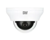 Digital Watchdog - DWC-MD724V - MEGApix 2.1MP/1080p indoor dome IP camera with 4.0mm fixed lens