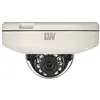 Digital Watchdog - DWC-MF21M4TIR - MEGApix® 2.1MP/1080p ultra low-profile vandal dome IP camera with 4.0mm and 8.0mm fixed lenses and IR