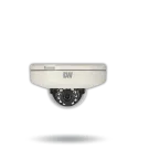 Digital Watchdog - DWC-MF2Wi4T - MEGApix 2.1MP/1080p ultra low-profile vandal dome IP camera with 4.0mm fixed lens and color in near-total darkness and IR