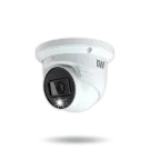 Digital Watchdog - DWC-MT95WW28TW - MEGApix Weatherproof Turret with White Light LEDs, 5 Megapixel, 2.8mm Fixed Lens