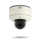 Digital Watchdog - DWC-MV421TIR - MEGApix 2.1MP/1080p vandal dome Snapit camera with 2.8~12mm vari-focal p-iris lens with motorized zoom and auto-focus and IR