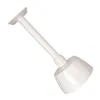 Digital Watchdog - DWC-P12CMS - Sunshield Ceiling Mount for PTZ12X (Outdoor)
