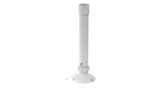 Digital Watchdog - DWC-P336CMW - Ceiling Mount Bracket for White IP PTZ Cameras - White